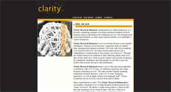 Desktop Screenshot of clarityindonesia.com